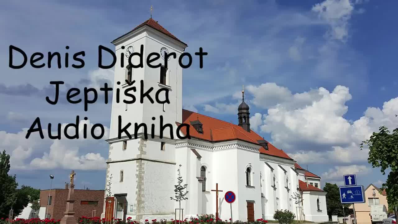 Jeptiska Denis Diderot Audiokniha CZ mp4