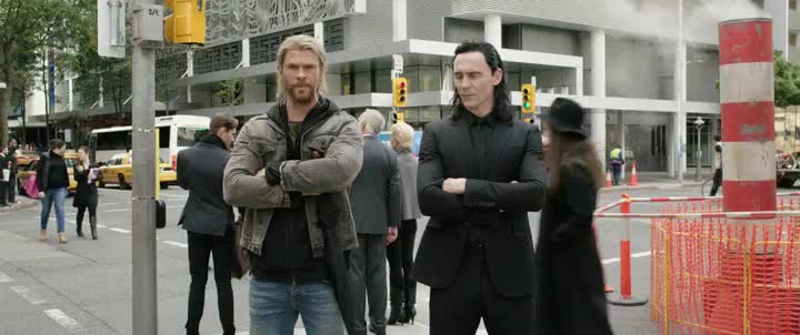 Thor  2017 Ragnarok CZ avi