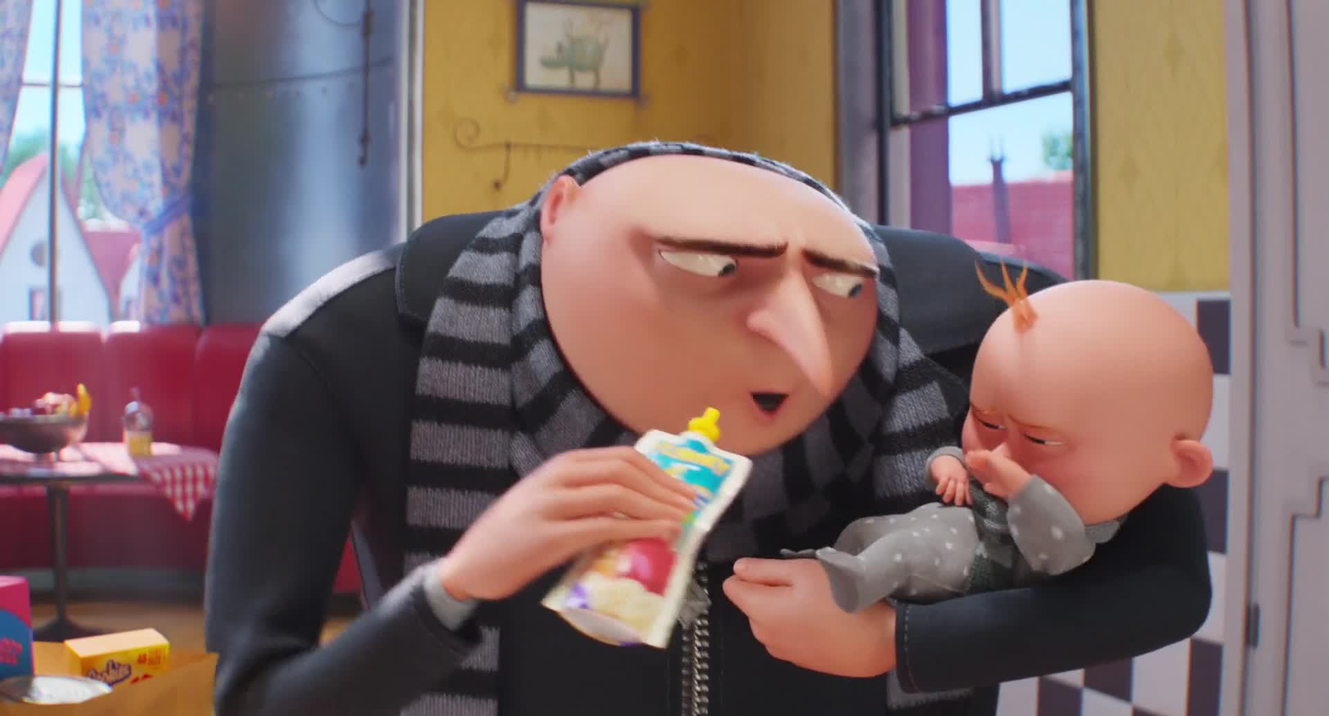 Já padouch 4   Despicable Me 4 2024 1080p WEBRip x264 AAC5 1 CZ titulky mp4