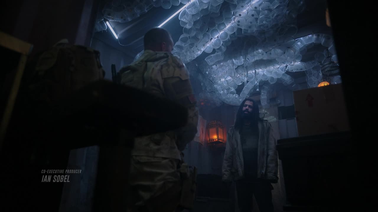 Ledová archa - Snowpiercer S04E05 The Engineer 720p AMZN WEB DL DDP5 1 H 264 NTb CZ titulky mkv